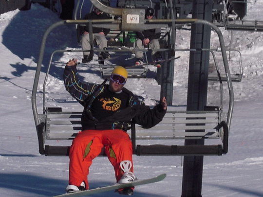 Dela Clothing - Chad Lujan