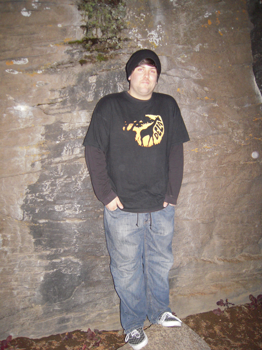 Dela Clothing - Chad Lujan