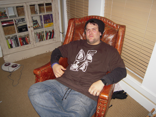 Dela Clothing - Chad Lujan