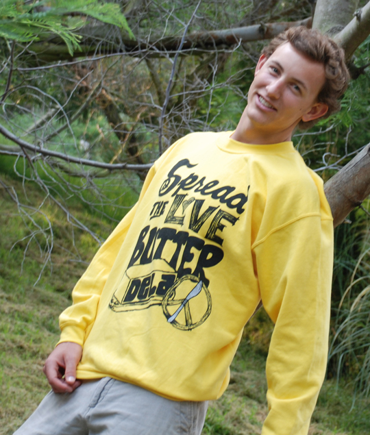 Dela Clothing - Jackson Day