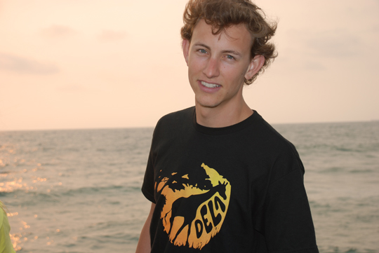 Dela Clothing - Jackson Day