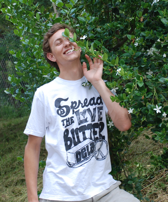 Dela Clothing - Jackson Day