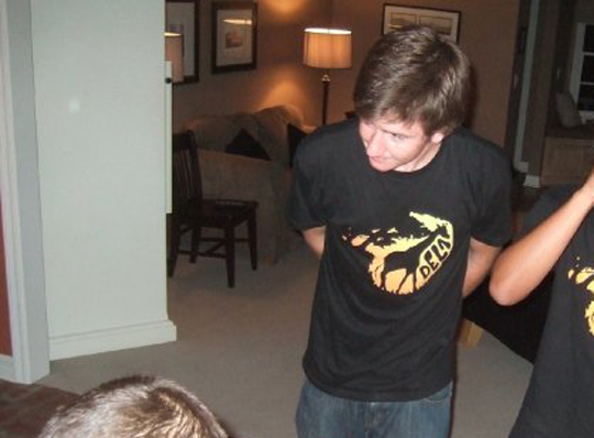 Dela Clothing - Jason Rush Harrell
