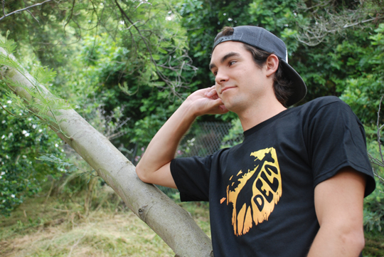 Dela Clothing - Martin Faerber