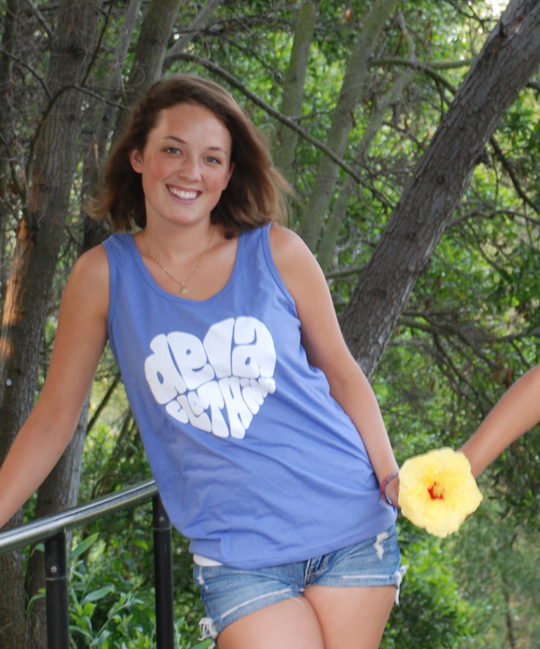 Dela Clothing - Nora Lewis