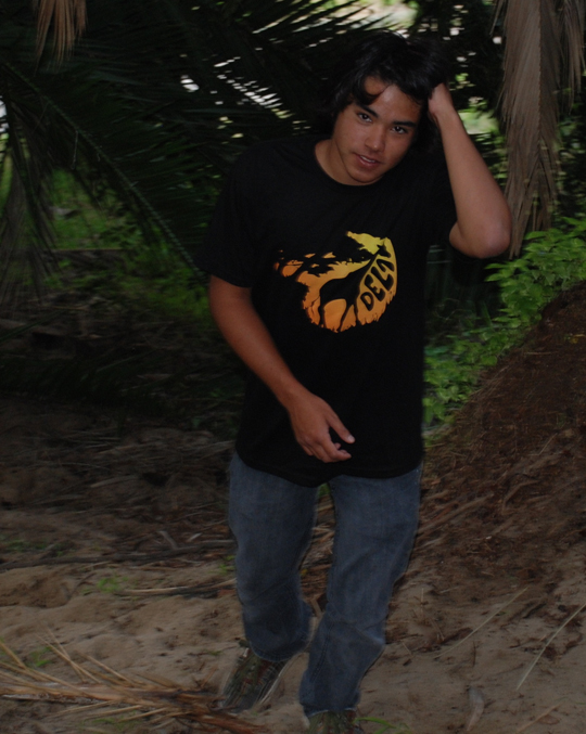 Dela Clothing - Troy Scarcliff