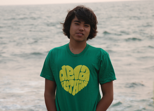 Dela Clothing - Troy Scarcliff