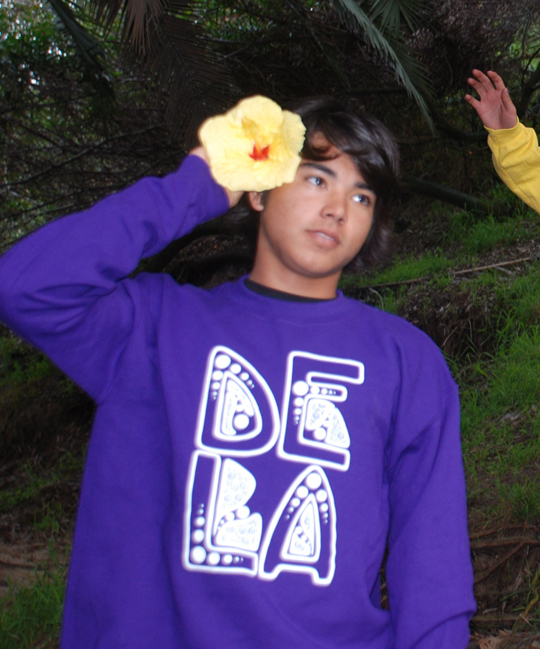 Dela Clothing - Troy Scarcliff