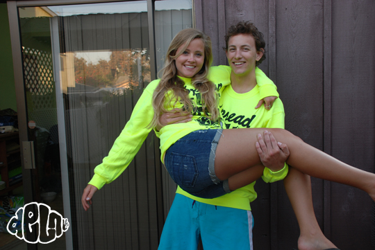 Dela Clothing Website Shoot