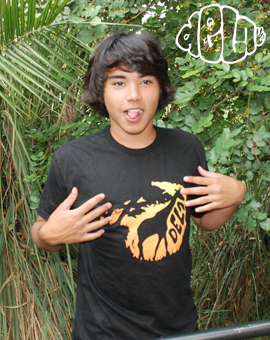 Dela Clothing Photoshoot