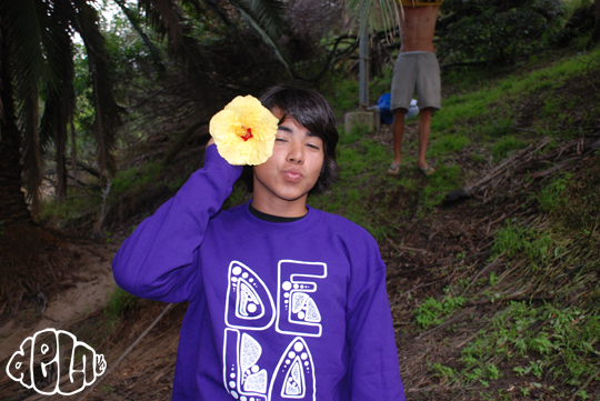 Dela Clothing Photoshoot