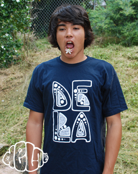 Dela Clothing Photoshoot