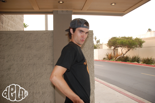 Dela Clothing Photoshoot