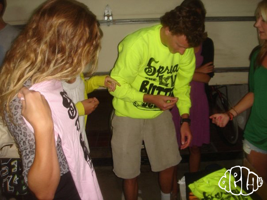 Dela Clothing Kickoff Party