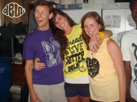 Dela Clothing Kickoff Party