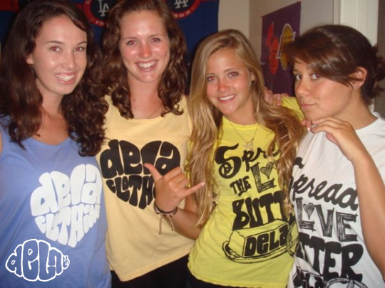 Dela Clothing Kickoff Party