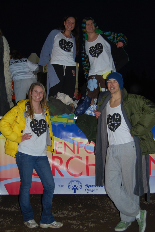 Dela Clothing Polar Plunge