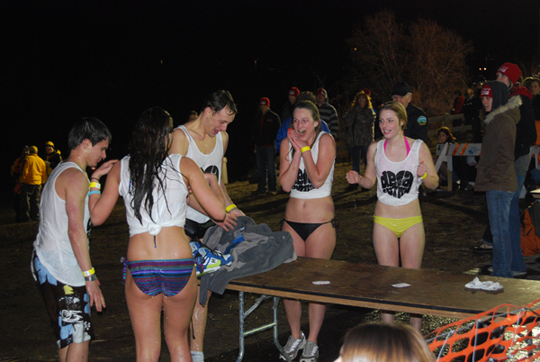 Dela Clothing Polar Plunge