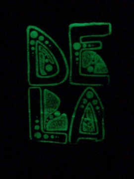 Dela Clothing Random Art