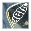 Dela Clothing - Logo Decals