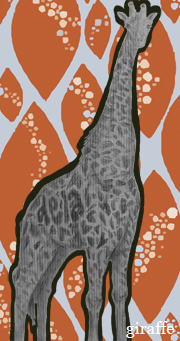 Dela Giraffe