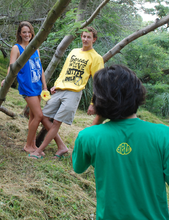 Dela Clothing Surf Lifestyle