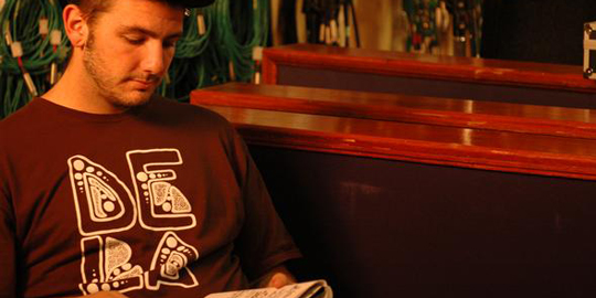 Dela Clothing Surf Movement