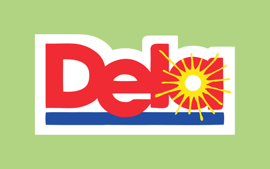Dela Clothing - Bananas Wallpaper
