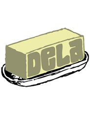 Dela Clothing - Love Butter