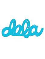 Dela Clothing - Cursive Decals
