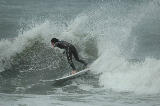 Dela Clothing - Surfing Eric Castaldo