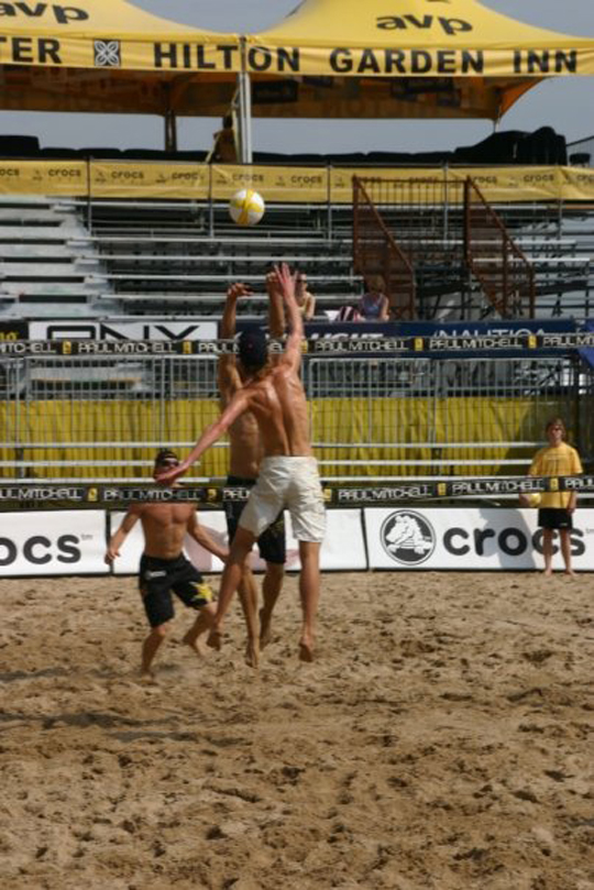 Dela Clothing - Beach VB Joey Dykstra