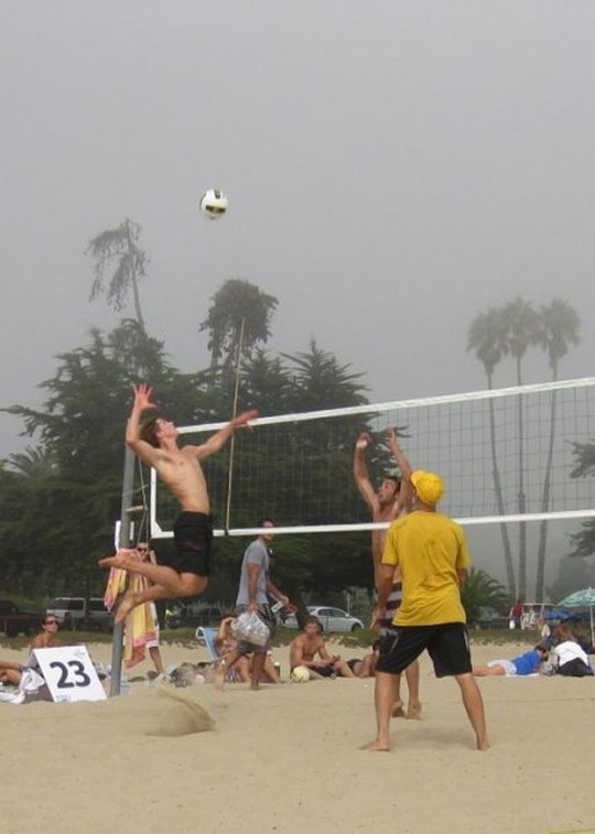 Dela Clothing - Beach VB Joey Dykstra