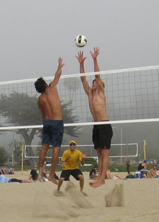 Dela Clothing - Beach VB Joey Dykstra